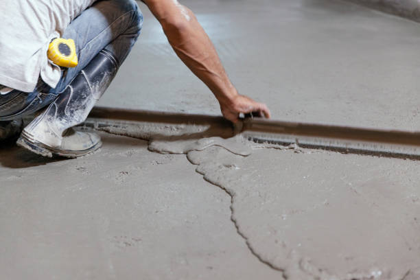 Best Industrial Concrete Flooring in Emmon, AK